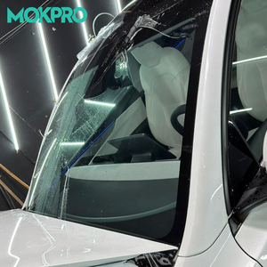 ฟิล์มกันรอย TPU ความหนา 6.5 มิล ความคมชัดสูงและโปร่งใสสูง ป้องกันน้ำได้ดีเยี่ยม ไม่มีรอยคลื่นน้ำ ไม่ทำให้เกิดอาการวิงเวียน - Product Image 1