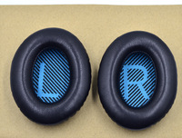 Defean-oreillettes en cuir de remplacement pour BOSE QC25/15/2 AE2