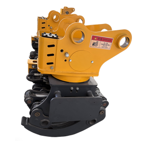 Sierra de agarre profesional montada en excavadora con certificación CE para despuntalado en bosques profundos y creación de vías de escape contra incendios - Product Image 1