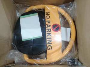 Nueva llegada de bloqueo de estacionamiento de control remoto de bloqueo de estacionamiento práctico bloqueo de estacionamiento automático - Product Image 3