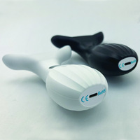 Appareil de beauté pour le lifting du cou avec thérapie par lumière rouge, masseur vibrant chauffant pour la réduction du double menton et l'anti-âge