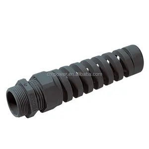 IP68 กันน้ำป้องกันสายเกลียวไนลอน M20 M12 Cable Gland