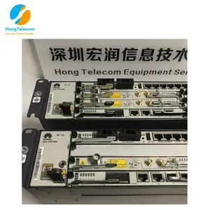 Microwave TDM/Hybrid/Paket/Routing Sistem Kontrol dan Cross-Connect Board 03055091 SL91CSHUA