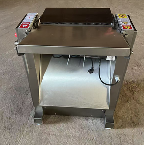 Máquina Peladora de Piel de Cerdo Automática Comercial de 750W para Desollado de Carne de Cerdo en Industrias Ganaderas, Equipo de Sacrificio y Procesamiento - Product Image 5