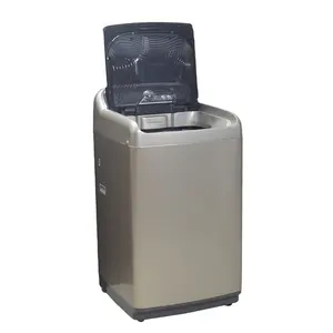 Автоматическая стиральная машина Smeta для домашнего использования с верхней загрузкой, с одной ванной, 12 кг