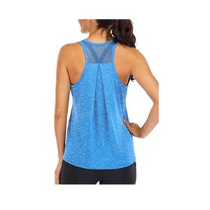 Hauts d'entraînement pour femmes, débardeur à coupe ample, offre spéciale - Product Image 6