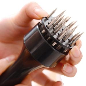 Ablandador de Carne con 21 Agujas, Herramienta de Cocina para Carne de Res, Pollo, Filete, <span class=keywords><strong>Ternera</strong></span>, Cerdo, para Chefs Caseros y Cocina, Gadget de Cocina G25-429 - Product Image 6