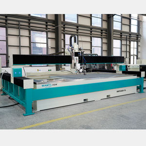 WAMIT 4020 Fraise à jet d'eau 420Mpa pour la découpe de granit épais en marbre Surface plane lisse sans déformation - Product Image 2