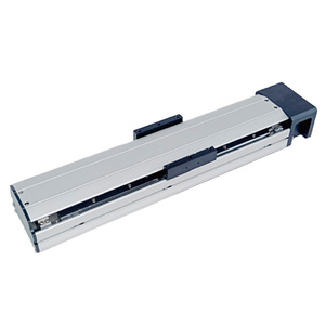 Module linéaire à vis KNK KETH à double rail, haute vitesse, haute précision ± 0,01 mm pour une précision de positionnement élevée, système de mouvement linéaire - Product Image 1