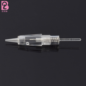 Beiqili truyền thống phổ quát 18u Tattoo Cartridge kim microblading và trang điểm vĩnh viễn schminke - Product Image 3