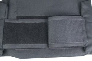 مستودع الأمريكية سترة تكتيكية حاملة لسترة تكتيكية في المخزون في الهواء الطلق سترة تكتيكية سوداء للصيد تدريب الجسم سترة تكتيكية - Product Image 4