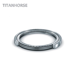 Swing ring bearing for feller bunchers - Product Image 5