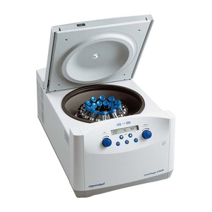 Centrífuga Eppendorf 5702 R Refrigerada de Alta Velocidad para Laboratorio - Product Image 5