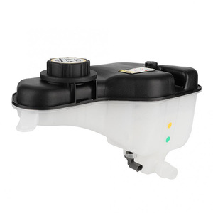 Réservoir d'expansion Jaguar C2Z13764 en plastique pour liquide de refroidissement, pièce de rechange pour S-Type XJ8 - Product Image 1
