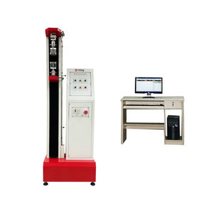 <span class=keywords><strong>SATRA</strong></span> TM29 ASTM D2209 ISO ISO Leder zug prüfmaschine - Product Image 1