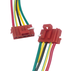 Arnés de Cables Personalizado para Electrodomésticos de Alta Temperatura para Horno, Tostadora, Calentador de Agua y Campana de Cocina - Product Image 4