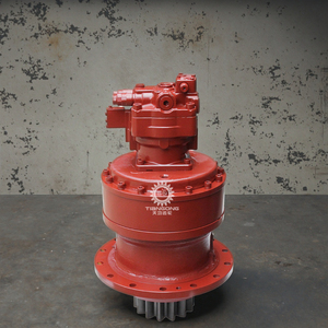 All'ingrosso pezzi di ricambio per escavatore LG936/SY330 riduttore oscillante con motore idraulico M5X180 RG20D25B5-140 azionamento finale Assy - Product Image 2