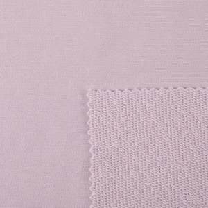 超牌オーガニックコットンジャージー生地 400GSM 100%コットン 幅185CM 環境に優しいヘビーウェイト無地生地（衣料用） - Product Image 5