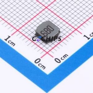 ZNR5020ST680M ตัวเหนี่ยวนำไฟฟ้าแบบ SMD,5x5 มม. ( ค่าความเหนี่ยวนำ: 68uH )( ความแม่นยำ: 20% กระแสไฟฟ้าที่กำหนด: 700mA ) - Product Image 1