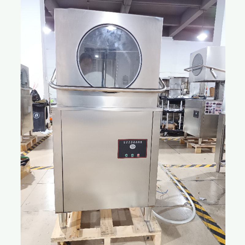 Restaurant Dishwasher Machine Commercial Stainless Steel Electric Dishwasher Kitchen Hotel Dishwasher Smart Dishwashers MCD02002
