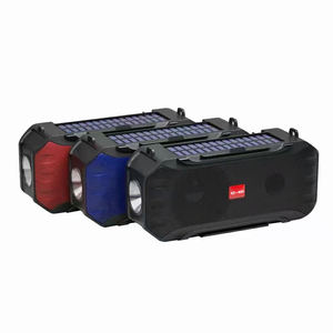 Offre Spéciale <span class=keywords><strong>Mini</strong></span> pour haut-parleur Portable énergie solaire <span class=keywords><strong>Hifi</strong></span> Subwoofer avec lampe de poche extérieur Haut Parleur Parlante Sound Box - Product Image 4