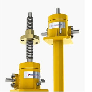 Electric <b>Hoist</b> 10 Ton 220 V Remote Control IP54 Ground Operation - Product Image 3