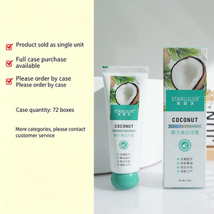 ยาสีฟันโปรไบโอติกสูตรอ่อนโยนระดับพรีเมียม ยาสีฟันทำความสะอาดล้ำลึกเพื่อฟันขาว ยาสีฟันลมหายใจสดชื่น 100 กรัม สำหรับการดูแลฟันที่บ้านทุกวัน - Product Image 4