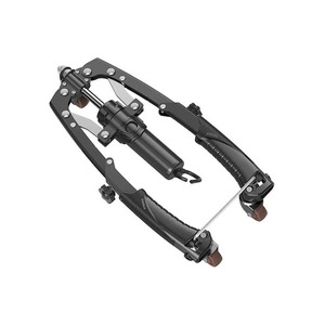 CHIFORY Nuevo Agarrador Hidráulico Ajustable de 22-440 lbs, Máquina de Ejercicios para Entrenamiento de Fuerza de Acero - Product Image 2