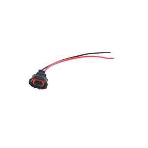 Diesel Injector Wire Valve Nozzle Loom Plug 2 <b>Pin</b> For Fiat Vauxhall Opel Replacement Repair Part Number 190716183 - Product Image 2