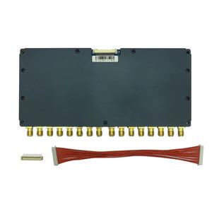 840MHz <span class=keywords><strong>960MHz</strong></span> Etiquetas de largo alcance 16 puertos Impinj E710 Chips UHF <span class=keywords><strong>RFID</strong></span> Módulo lector - Product Image 2