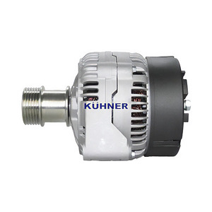 Alternateur compatible avec SAAB 9-3 2.3 Turbo Essence (KW : 165, CV : 224) de 10-1999 à 08-2003 KUHNER 301555RI NEUF - Product Image 2