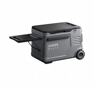 Anker SOLIX EverFrost 2 40L Electric Cooler 42QT Ice-Free <b>Portable</b> <b>Fridge</b> 288Wh Dual Battery 15Min Fast Cooling for Off-Grid - Product Image 1