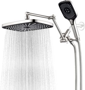 Насадка для душа WELS Watersense с переносной ручкой, 3 + 1 шт. - Product Image 1
