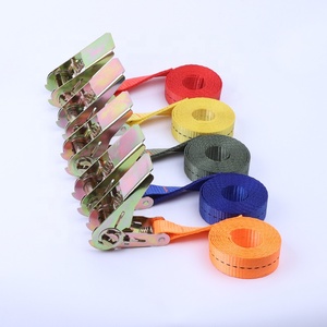 สายรัดสินค้าแบบมีตัวล็อค ไม่มีตะขอ สายรัดกระเป๋า สายรัดแบบมีตัวล็อค - Product Image 3