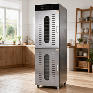 <span class=keywords><strong>Secador</strong></span> de Frutas y Verduras Multifuncional, <span class=keywords><strong>Solar</strong></span>, Eléctrico, Comercial e Industrial - Product Image 1