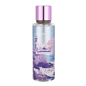 น้ำหอมผู้หญิงขายดี 250 มล. สเปรย์ฉีดตัว กลิ่นกุหลาบ เลมอน ดอกบัว หอมติดทนนาน รุ่นปกติ - Product Image 3