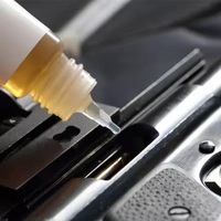 Minyak Pelumas Senjata Api Minyak Pembersih Senjata Api Menghilangkan Karat dan Kelembapan Pembersih Karbon Menghilangkan Penumpukan Karbon Tersedia OEM