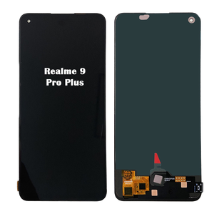 หน้าจอโทรศัพท์มือถือแบบ OLED ระบบสัมผัส สำหรับ Realme <span class=keywords><strong>9</strong></span> Pro <span class=keywords><strong>Oppo</strong></span> พร้อมการรับประกัน 1 ปี - Product Image 1