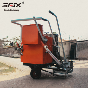 Machine de marquage routier SFJX – Composant essentiel : réservoir de propane sous pression de 13,3 kg - Product Image 4