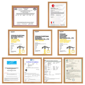 Наружные высокие двери, алюминиевые двери, металлический внешний вид, тонкая АРКА, верхняя алюминиевая стеклянная дверь - Product Image 4