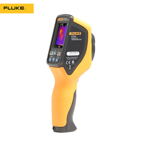 Fluke Vt04 Vt04a Portable Visual Infrared <b>Thermal</b> <b>Imager</b> With Battery Compartment And Handle Cover For Industrial Use - Product Image 3