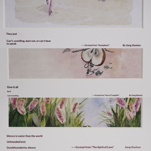 S&<span class=keywords><strong>L</strong></span> Stampe su Tela Incorniciate Moderne Minimaliste Senza Acidi, Quadri Astratti con Pannello di Montaggio Integrato, Decorazione Murale Artistica di Alta Gamma per - Product Image 4