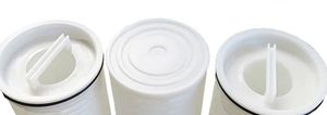 Cartouche filtrante à haut débit 0,2 micron 222/226/Fin, élément filtrant plissé pour système de filtration d'eau complet, état neuf - Product Image 5