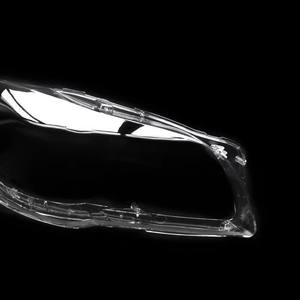 2011-2017 pour BMW <span class=keywords><strong>F10</strong></span> F18 série 5 phares avant remplacement transparent abat-jour lampe coquille masques nouveaux phares couverture lentille - Product Image 4