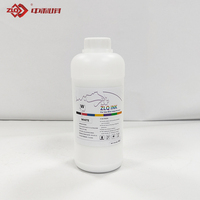 Encre blanche à pigments textiles pour imprimante à films Dtf Pet Encre Dtf sans précipitation Dtf Tinta