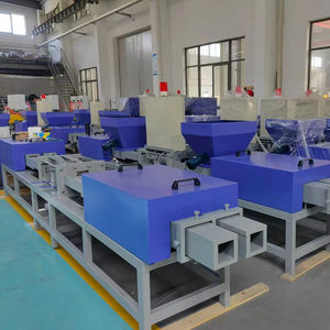 Machine à poinçonner en bois pour bois, pressoir à chaud, sans vaporisation, expédition à domicile - Product Image 1