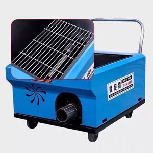 電動トレーラーコンクリートポンプ 新型モバイル小型コンクリートポンプ機械 二次構造コンクリートポンプ <span class=keywords><strong>220</strong></span>または380ボルト - Product Image 5