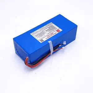 Li-Ion 12ah 13ah 15ah 16ah 18ah 36V 14ah แบตเตอรี่ไฟฟ้า36V แบตเตอรี่ลิเธียมไฟฟ้าจักรยาน Ebike ไฟฟ้าสกู๊ตเตอร์