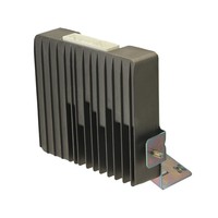 Amplificateur de puissance de voiture 4 canaux classe AB 12V haute fidélité 4x200W RMS avec crossovers pour système de haut-parleurs de véhicule