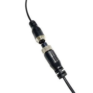 IP67 IP68 connettore impermeabile M8 3pin maschio femmina connettori impermeabili in metallo dado a vite per luci a LED - Product Image 5